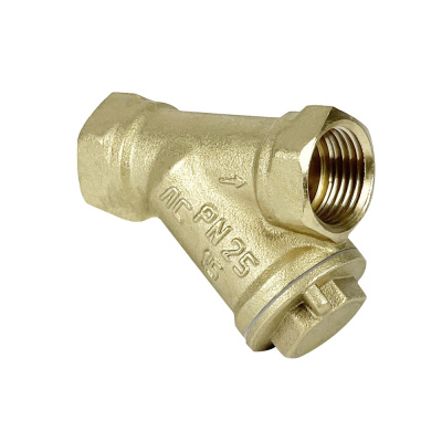 Фильтр сетчатый Y-образный Ду 25 (1") VALFEX 