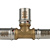 Тройник МП пресс 20х20х16 STOUT SFP-0005-202016