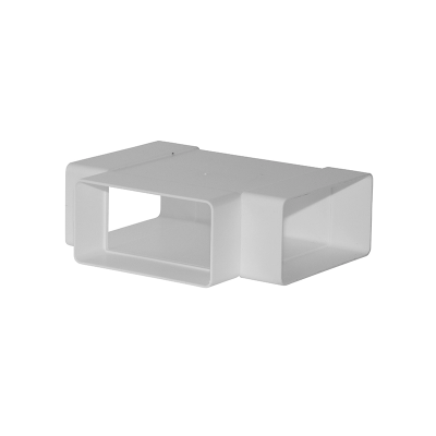 тройник пластик