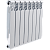 Радиатор алюминиевый Faliano 500/80 (А5) 8 секц.