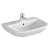 Умывальник Vitra S20 60 см, белый 5503B003-0001