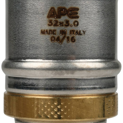 Муфта МП пресс 32х26 STOUT SFP-0004-003226