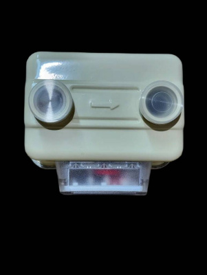 Счетчик для Газа Газдевайс G1.6 слева-направо