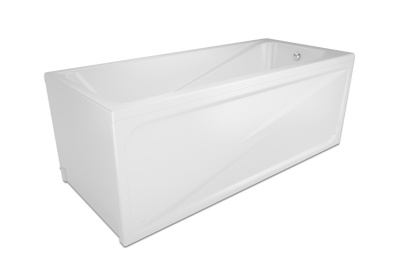 Ванна акриловая 160х70х40 "LIGHT" МетаКам