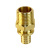 Муфта аксиал 20 х 1/2" НР VALFEX