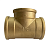 Тройник латунь 1 1/2" ВВВ АСМ В369 (24)