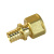 Муфта аксиал 20 х 1/2" ВР VALFEX