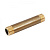 Бочонок удлин латунь Ду 15 (1/2) L=80мм SIS