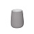 Стакан для зубных щеток керамика SOFT серый В4333А-2G