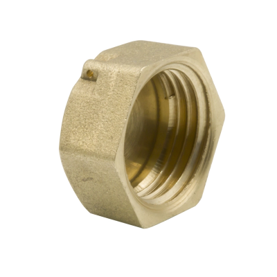 Заглушка 3/4" В с контр. отв. LEXLINE 20