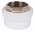 Муфта PP-R комбинированная 50х1 1/2" ВР (шестигранная) (4/48)