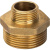 Ниппель латунь 1 1/4" Украина Ниппель латунь 1 1/4" Украина