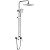 Душевая система SHEVANIK S9136 хром