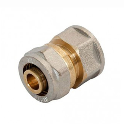 Муфта МП обжим 20х3/4" ВР Millennium (MMF3420)