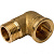 Угол латунь 1/2" ВН ECO (250/10)