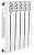 Радиатор алюминиевый Delta Plus 500/78 500 8 секц. 134 Вт
