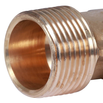 Угольник МП пресс 26х1" НР STOUT SFP-0011-000126