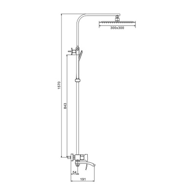 dushevaya-stojka-gappo-g2407-9002