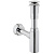 Сифон для раковины с донным клапаном 1 1/4" Vitra A45154