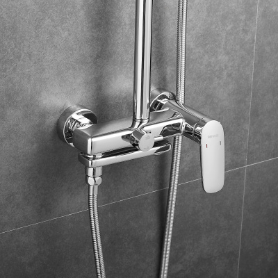 Душевая система SHEVANIK S8536 хром