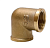 Угол латунь 1" ВВ SIS (70)