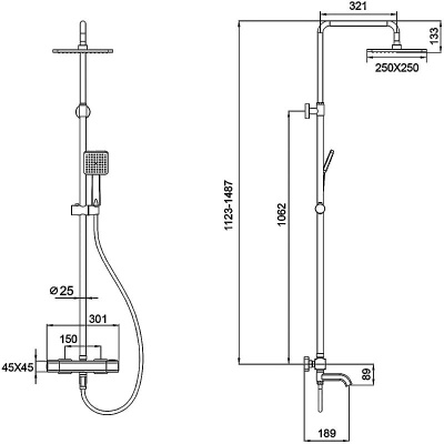 dushevaya-stojka-gappo-g2491011