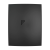 Вентилятор D100 BREEZE 4С с обратным клапаном Matt black DICITI