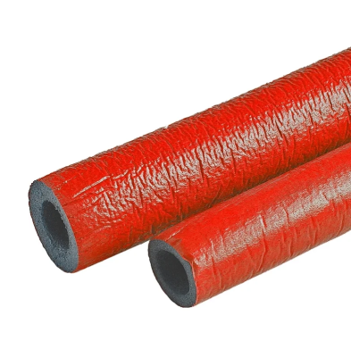 Трубка ENERGOFLEX SUPER PROTECT красный 35/6-2