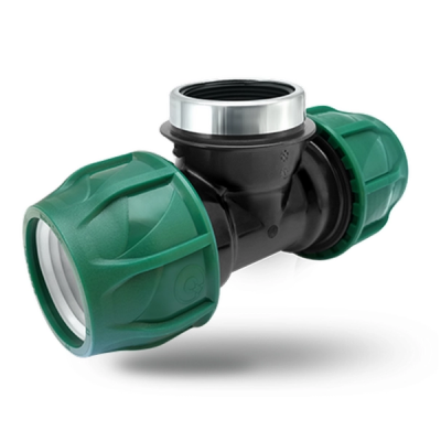 тройник пэ вр