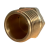 Штуцер ф8 х 1/2" Н АСМ С260 (640)
