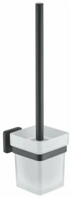 Ерш для унитаза матовой/черный RG1500H