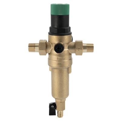 Фильтр со встроенным редуктором давления 3/4" г/в Millennium FRDH3434