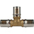 Тройник МП пресс 20 STOUT SFP-0006-202020