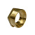 Футорка латунь 2" Н х 1 1/4" В АСМ В430 (80)