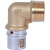 Угольник МП пресс 26х1" НР STOUT SFP-0011-000126