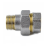 Муфта американка 2" прямая никель ВН Aquasfera 9013-06