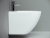 Биде METROPOL RIMLESS подвесное Ceramica Nova