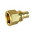 Муфта аксиал 20 х 1/2" ВР VALFEX