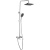 Душевая система SHEVANIK S8536 хром
