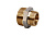 Ниппель переходной 3/4" х 1/2" ECO (350/20)