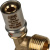Тройник МП пресс 16х1/2х16 НР STOUT SFP-0008-161216