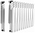 Радиатор биметаллический THERMA Q2 500/80 10 секц. 1330 Вт