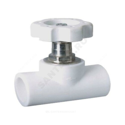 вентиль PP-R 40