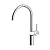 Смеситель LEMARK Minima для кухни LM3805C с высоким поворотным изливом