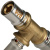 Тройник МП пресс 26х16х20 STOUT SFP-0005-261620