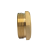 Заглушка 1 1/2" Н АСМ В524 (100)