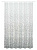 Штора для ванной BATH 180*200 Confetti (grey) ch-21257