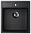 Мойка GranMill 39 (черная)  510*455*210