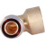 Угольник МП пресс 26х1" ВР STOUT SFP-0010-000126