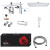 Душевая система ROSE R2536F хром